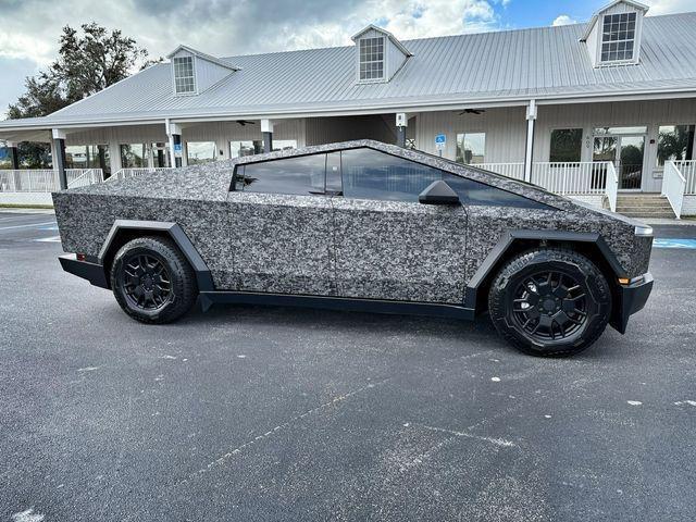used 2024 Tesla Cybertruck car, priced at $75,890