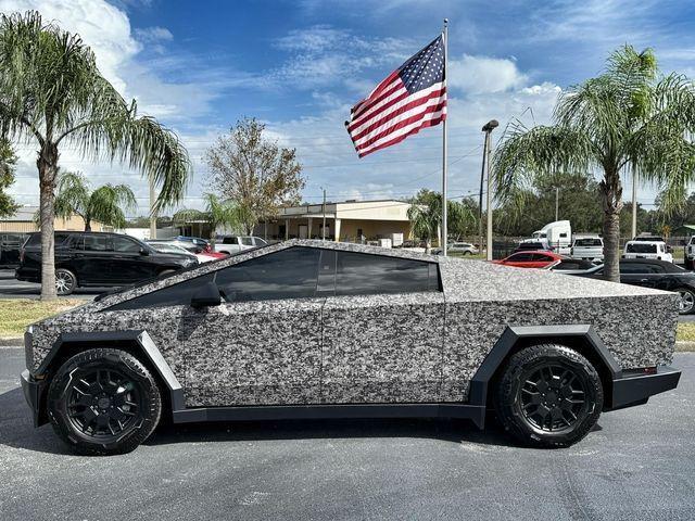 used 2024 Tesla Cybertruck car, priced at $75,890