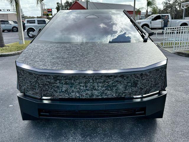 used 2024 Tesla Cybertruck car, priced at $99,890