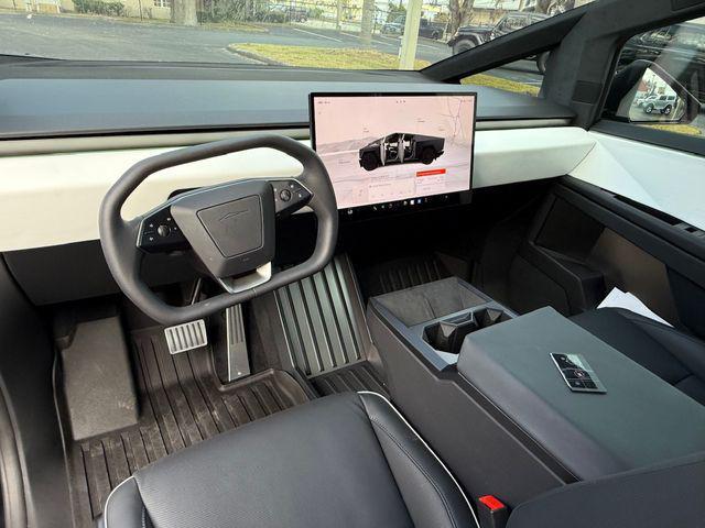 used 2024 Tesla Cybertruck car, priced at $99,890