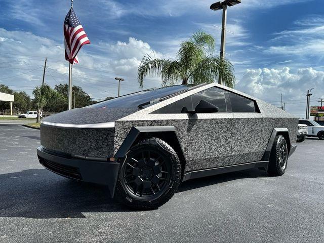 used 2024 Tesla Cybertruck car, priced at $79,890