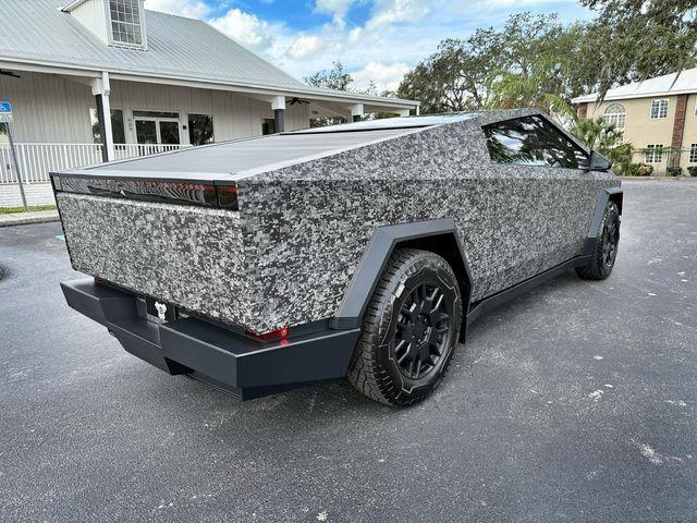 used 2024 Tesla Cybertruck car, priced at $75,890