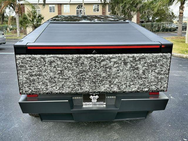 used 2024 Tesla Cybertruck car, priced at $75,890