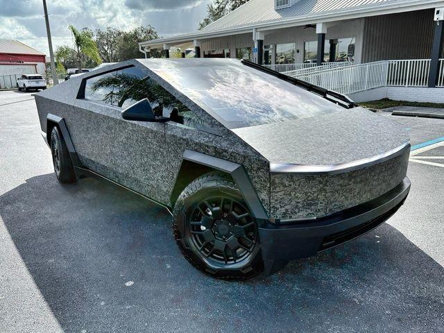 used 2024 Tesla Cybertruck car, priced at $79,890