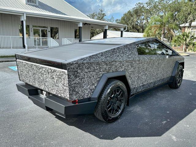 used 2024 Tesla Cybertruck car, priced at $75,890
