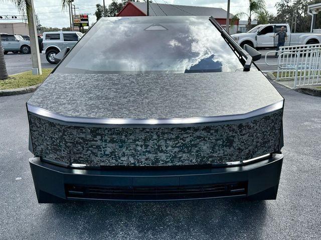 used 2024 Tesla Cybertruck car, priced at $75,890