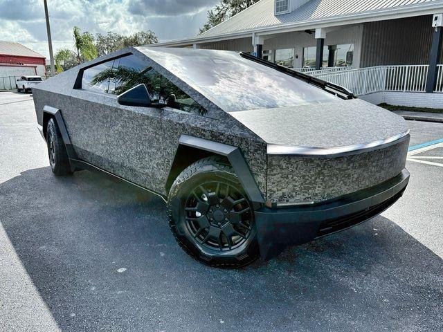 used 2024 Tesla Cybertruck car, priced at $79,890
