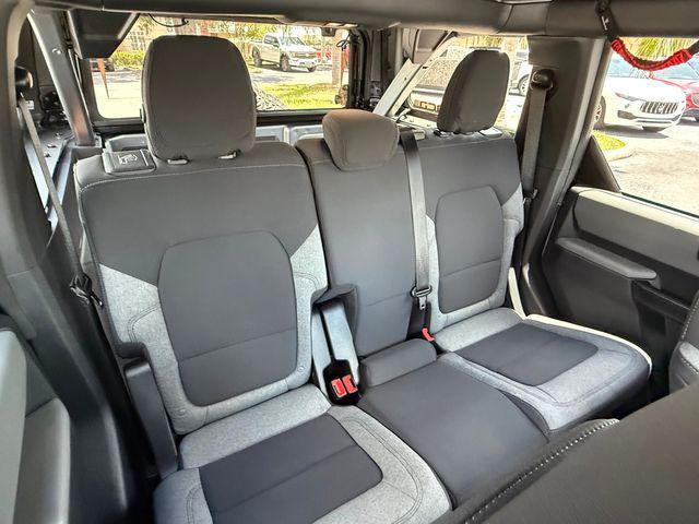 used 2023 Ford Bronco car