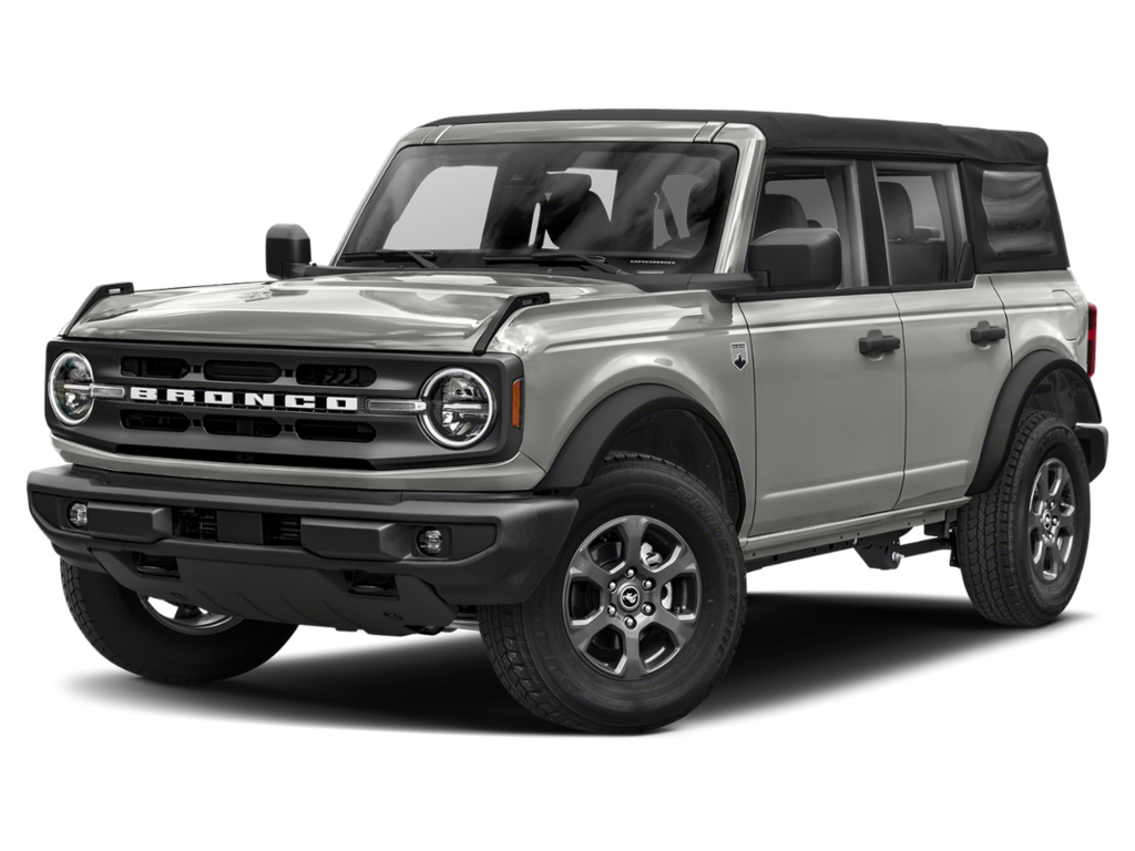 used 2023 Ford Bronco car