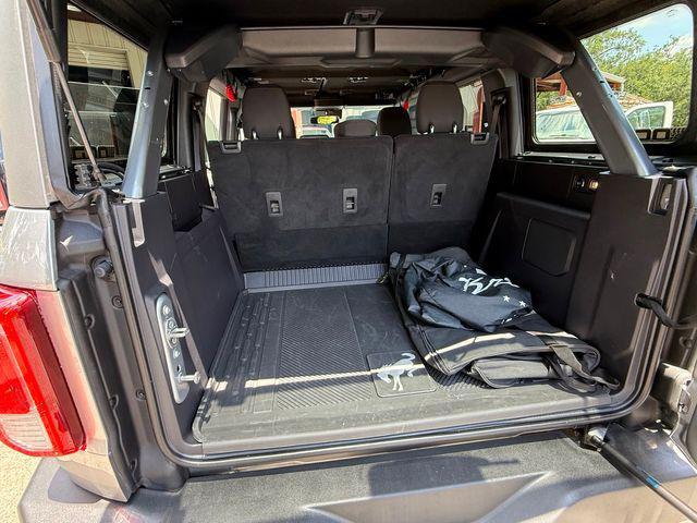 used 2023 Ford Bronco car