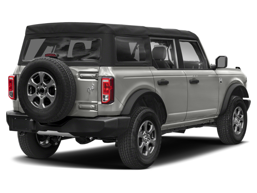 used 2023 Ford Bronco car
