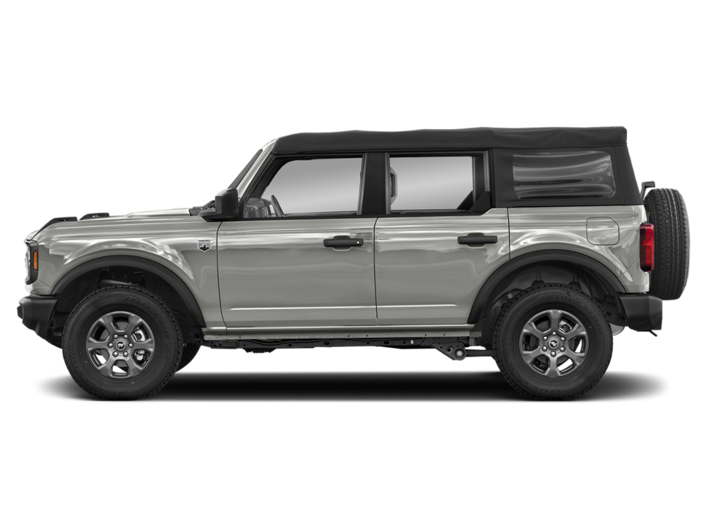 used 2023 Ford Bronco car