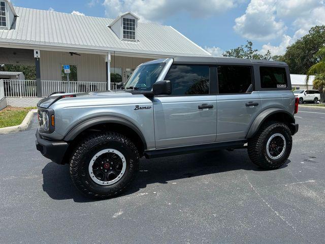 used 2023 Ford Bronco car