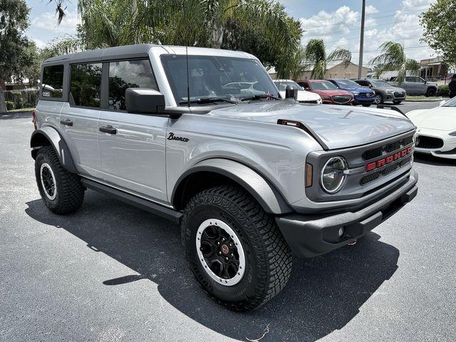 used 2023 Ford Bronco car