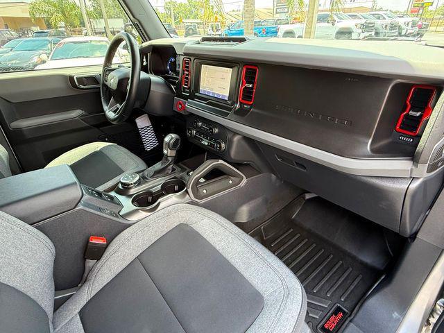 used 2023 Ford Bronco car