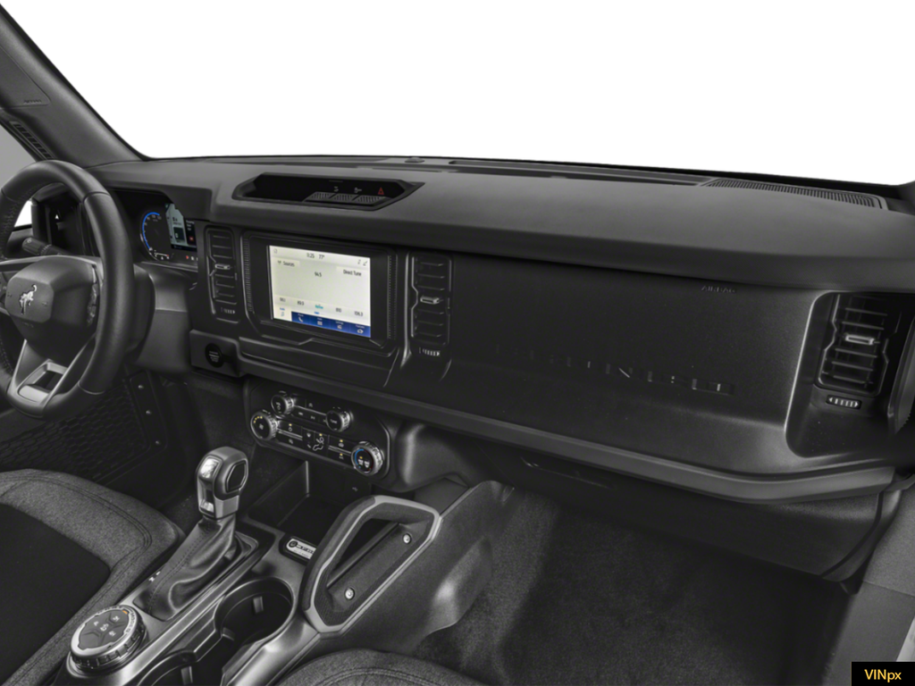 used 2023 Ford Bronco car