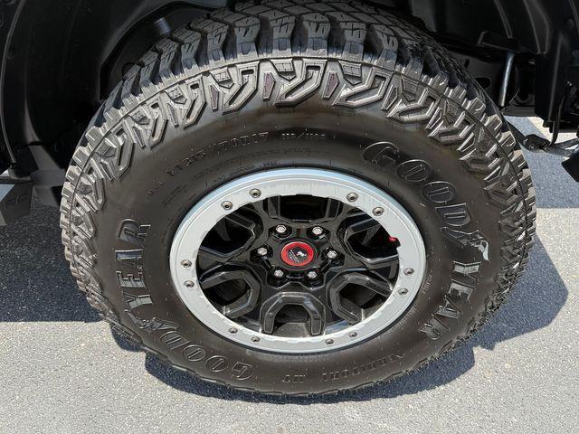 used 2023 Ford Bronco car