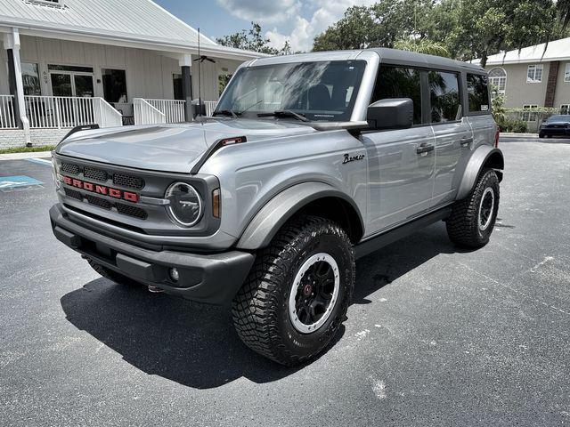 used 2023 Ford Bronco car