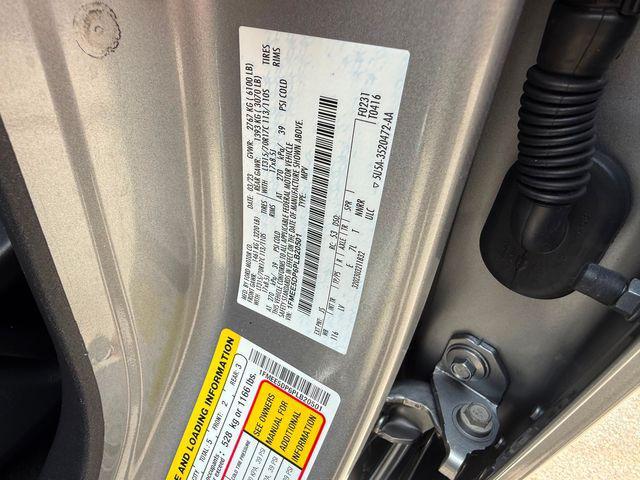 used 2023 Ford Bronco car