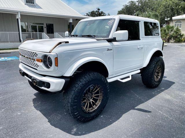 used 2023 Ford Bronco car, priced at $65,890