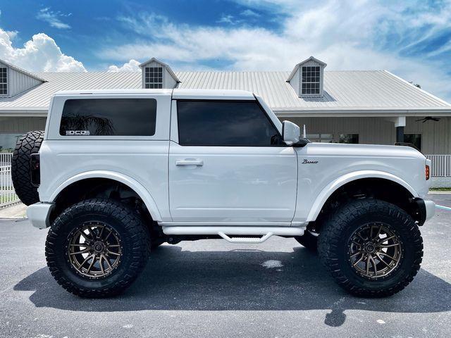 used 2023 Ford Bronco car, priced at $65,890