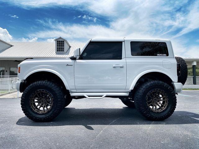 used 2023 Ford Bronco car, priced at $65,890