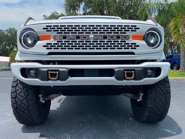 used 2023 Ford Bronco car, priced at $65,890