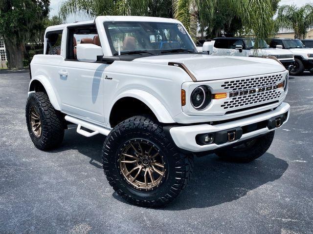 used 2023 Ford Bronco car, priced at $65,890