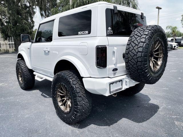 used 2023 Ford Bronco car, priced at $65,890