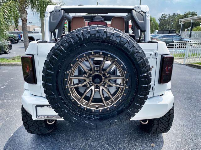 used 2023 Ford Bronco car, priced at $65,890