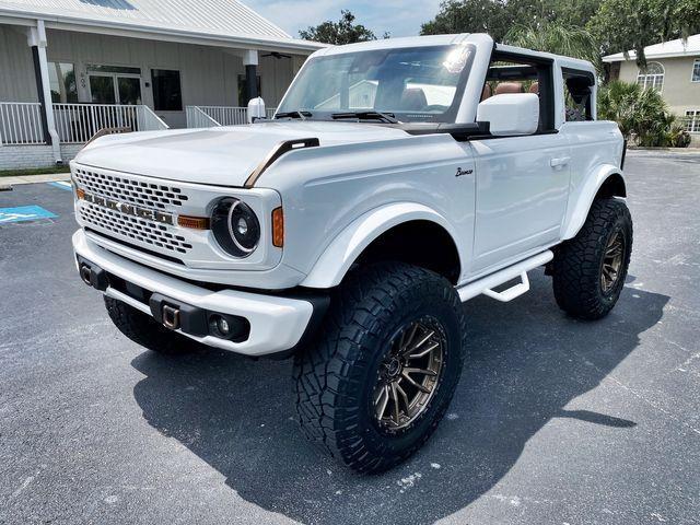 used 2023 Ford Bronco car, priced at $65,890