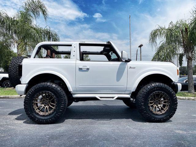 used 2023 Ford Bronco car, priced at $65,890