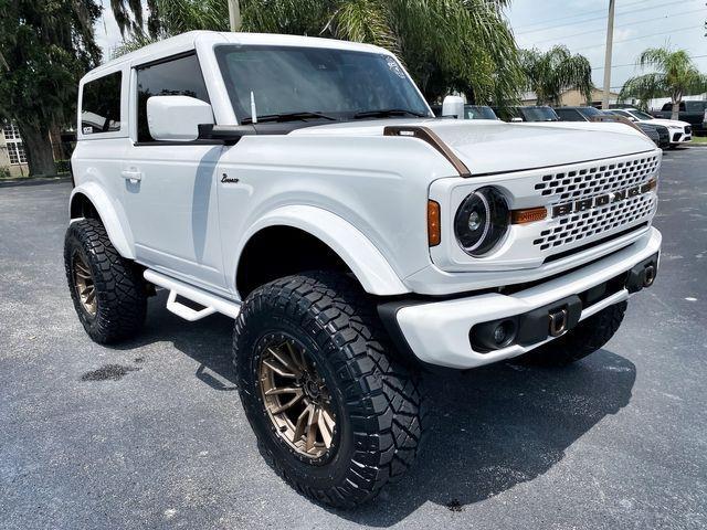 used 2023 Ford Bronco car, priced at $65,890