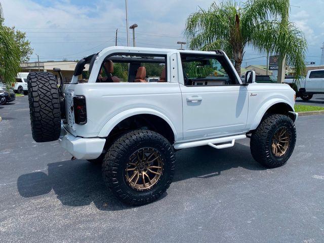 used 2023 Ford Bronco car, priced at $65,890