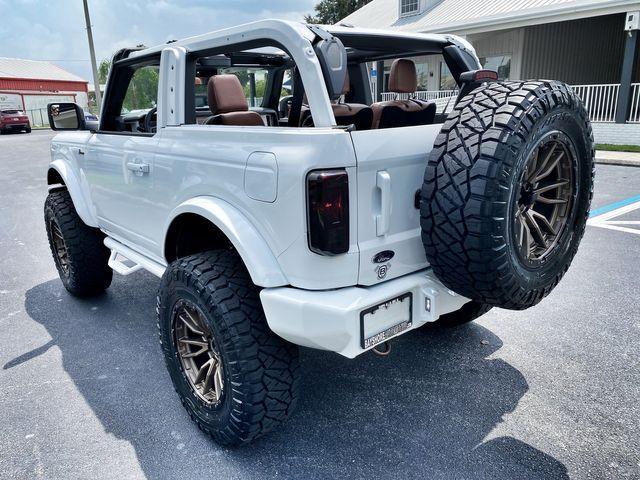 used 2023 Ford Bronco car, priced at $65,890