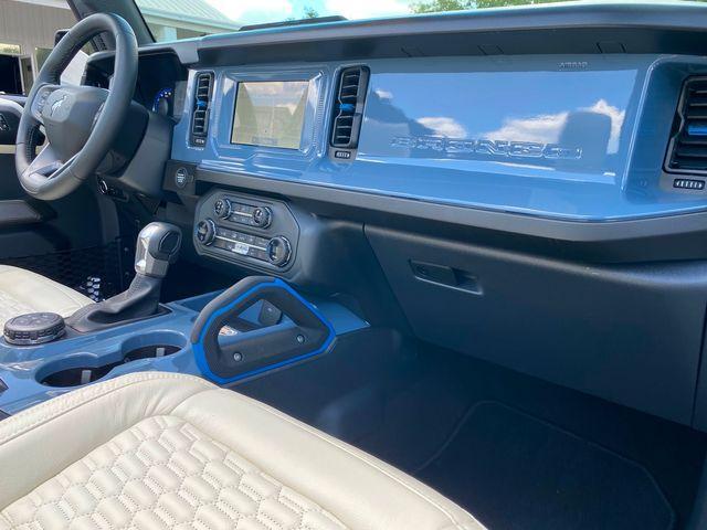 used 2023 Ford Bronco car, priced at $74,890