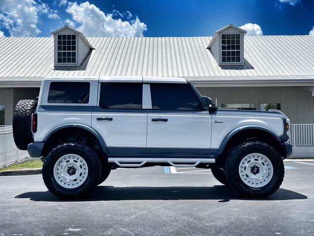 used 2023 Ford Bronco car, priced at $74,890