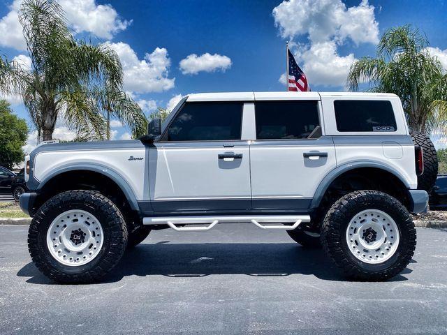 used 2023 Ford Bronco car, priced at $74,890