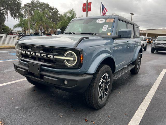 used 2023 Ford Bronco car, priced at $55,890