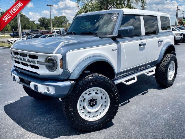 used 2023 Ford Bronco car, priced at $74,890