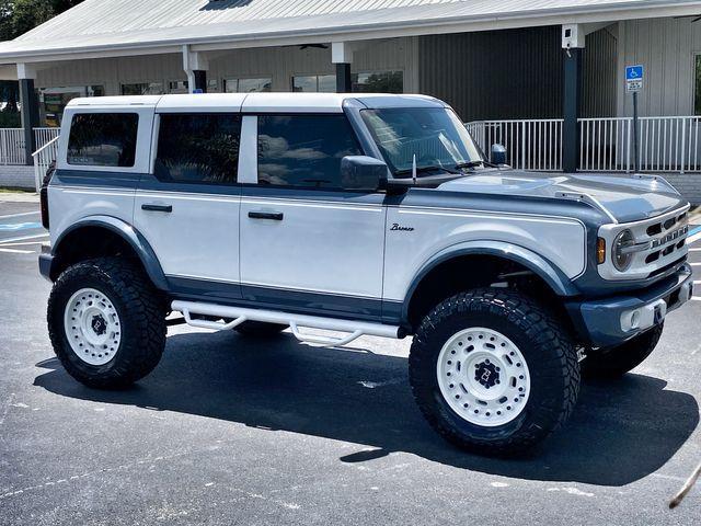 used 2023 Ford Bronco car, priced at $74,890