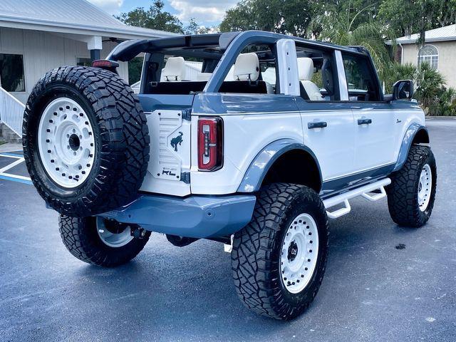 used 2023 Ford Bronco car, priced at $74,890