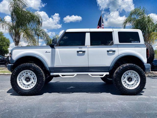 used 2023 Ford Bronco car, priced at $74,890