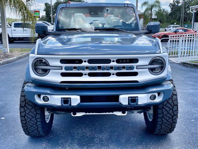 used 2023 Ford Bronco car, priced at $74,890