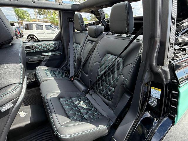 used 2024 Ford Bronco car, priced at $67,890
