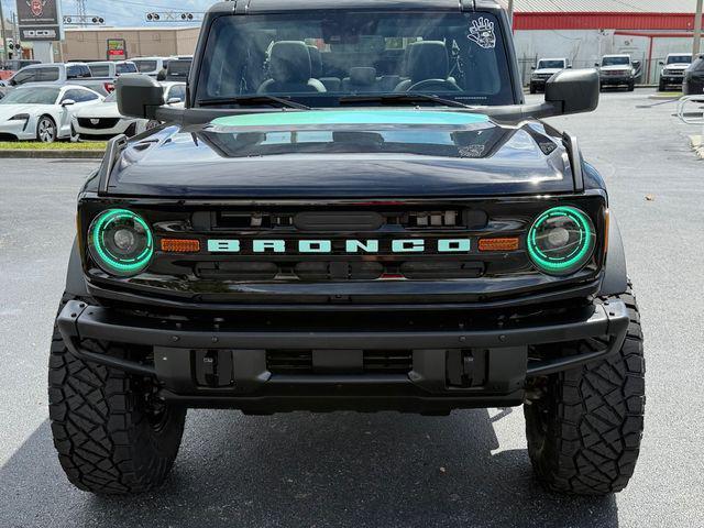 used 2024 Ford Bronco car, priced at $67,890