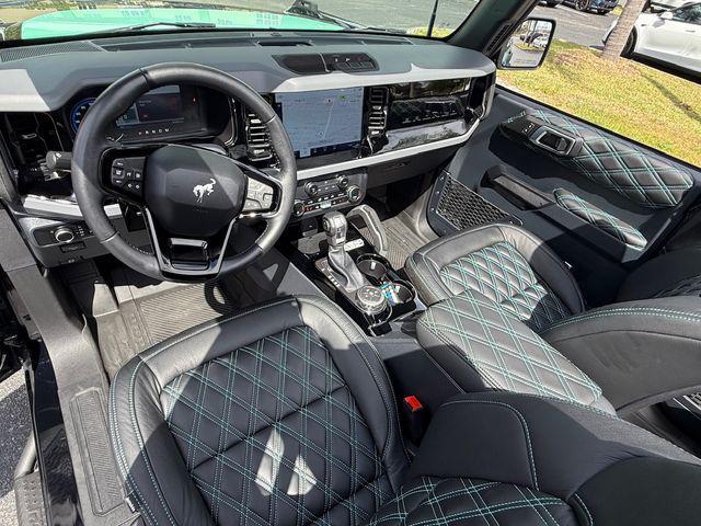 used 2024 Ford Bronco car, priced at $67,890