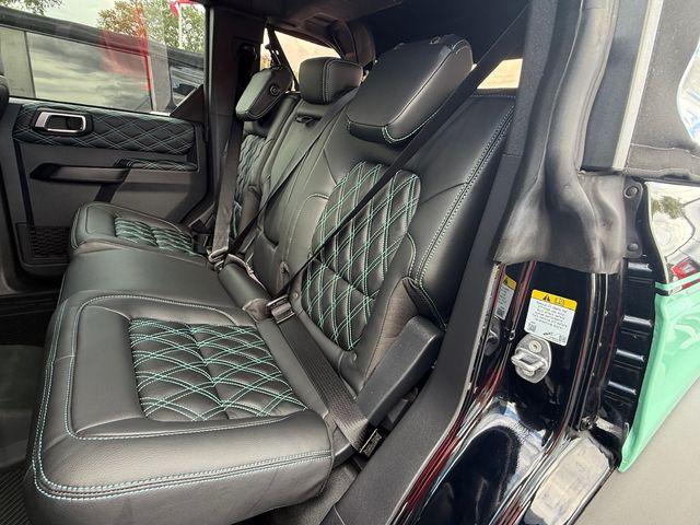 used 2024 Ford Bronco car, priced at $67,890