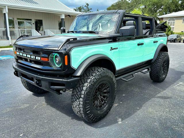 used 2024 Ford Bronco car, priced at $74,890