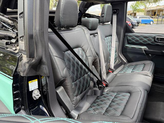 used 2024 Ford Bronco car, priced at $67,890